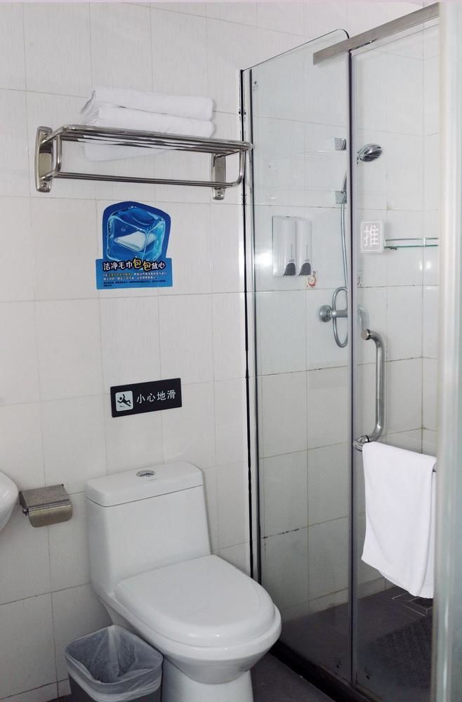 Yuanman Hotel Huizhou Yongwang Plaza Exterior foto